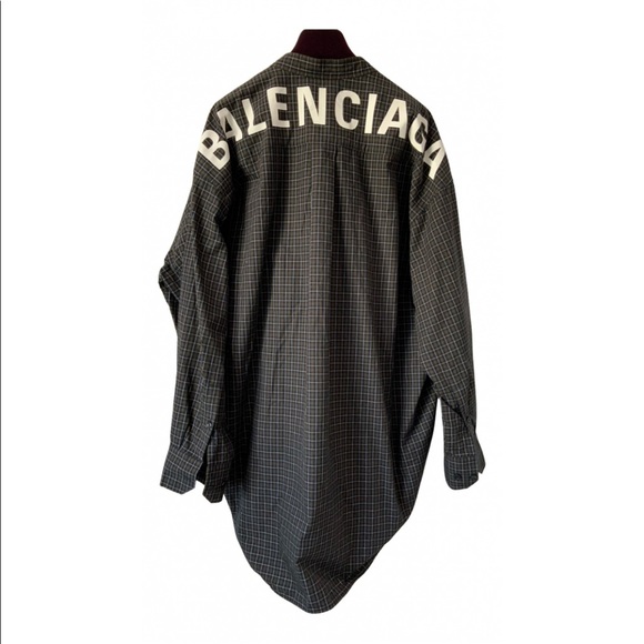 100% Authentic BALENCIAGA shirt - Picture 1 of 7